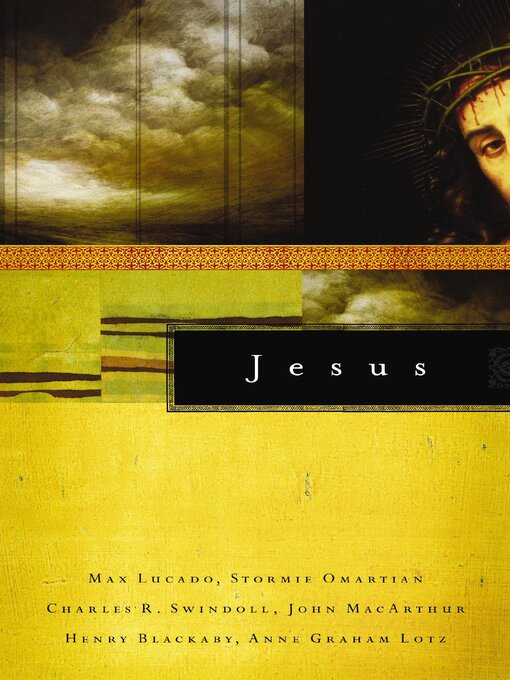 Title details for Jesus by Thomas Nelson - Wait list